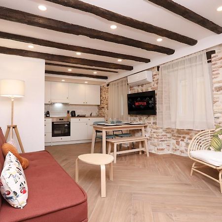 Appartamento Casa Piccola Corfu  Esterno foto