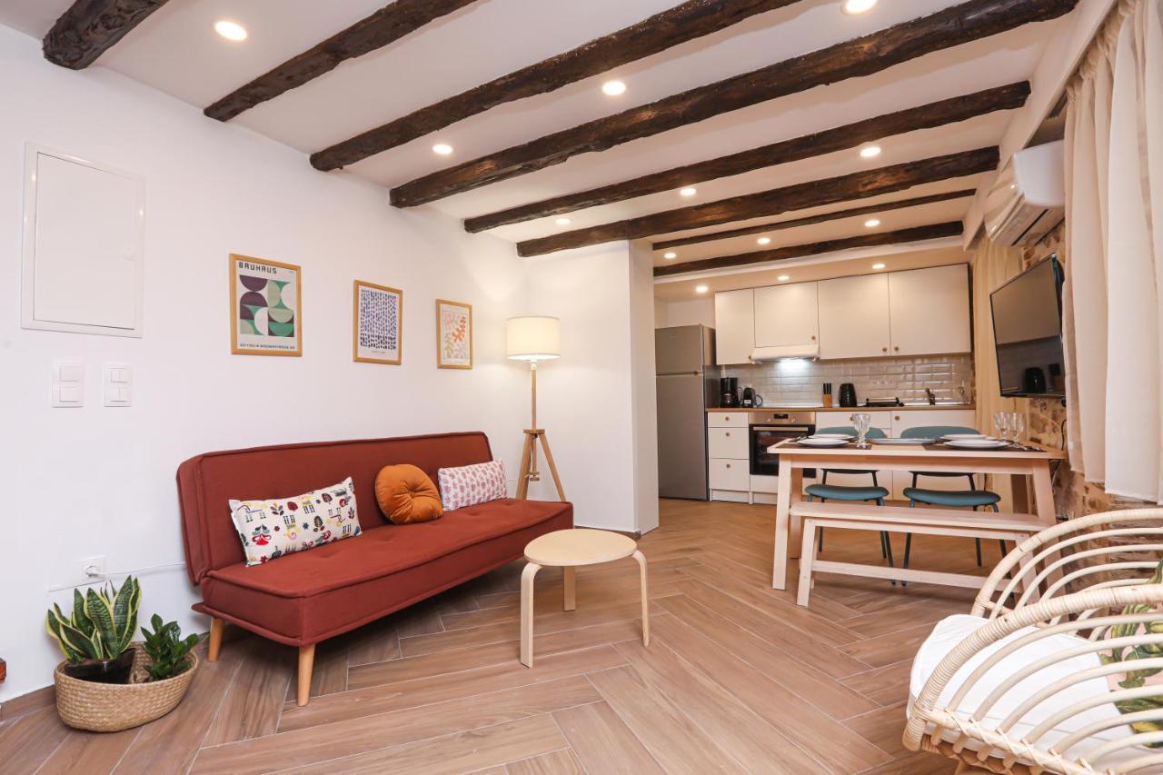 Appartamento Casa Piccola Corfu  Esterno foto