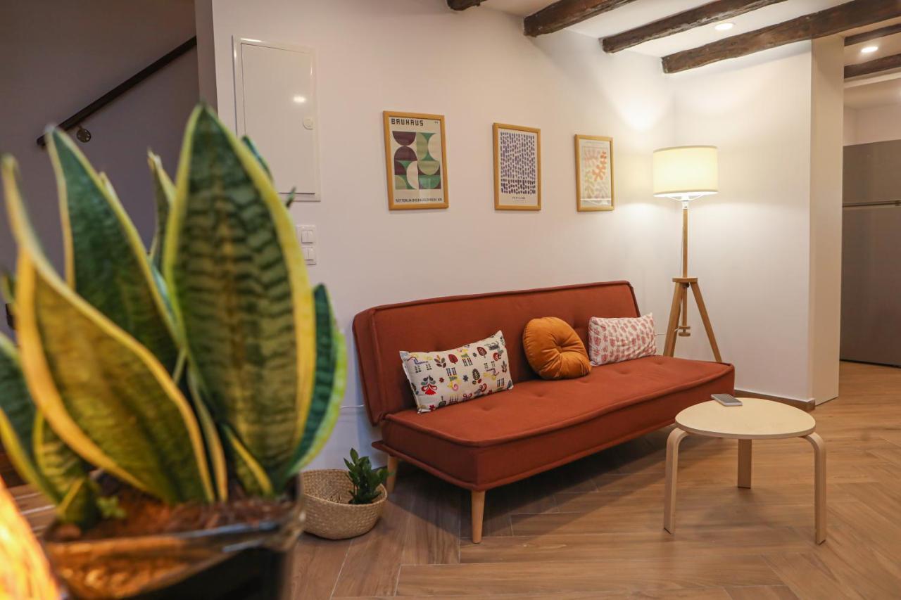 Appartamento Casa Piccola Corfu  Esterno foto