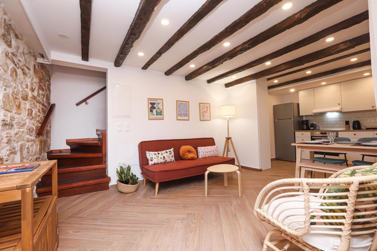 Appartamento Casa Piccola Corfu  Esterno foto