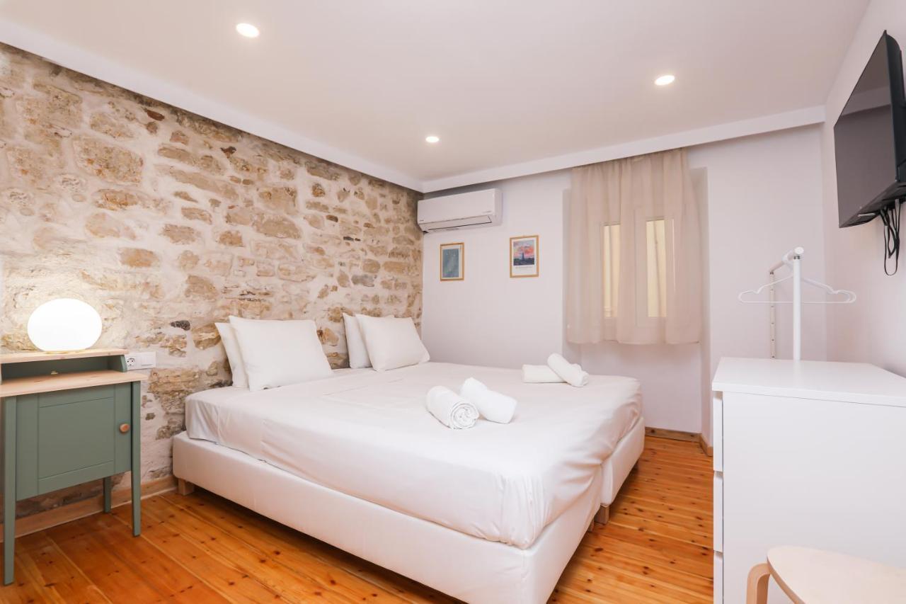 Appartamento Casa Piccola Corfu  Esterno foto