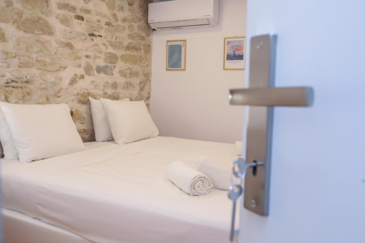 Appartamento Casa Piccola Corfu  Esterno foto