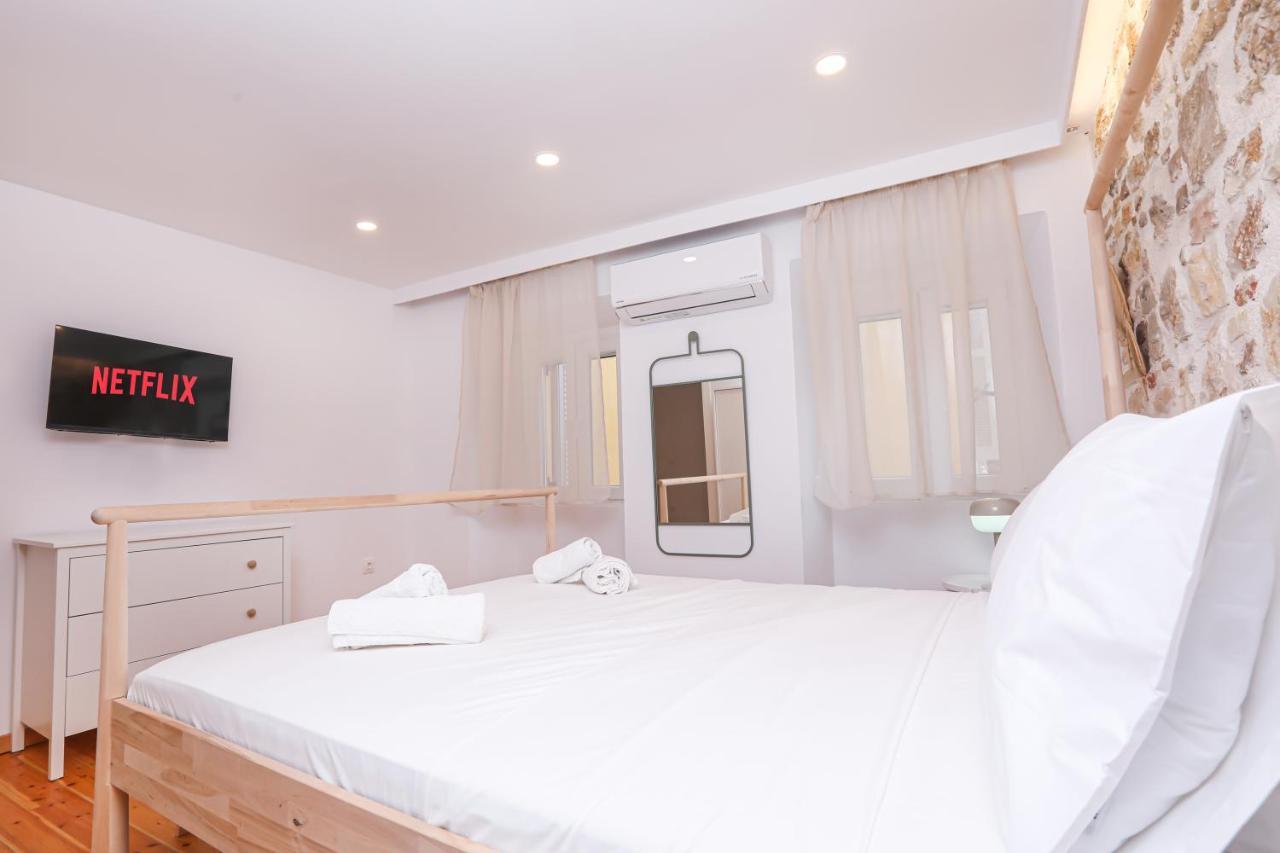 Appartamento Casa Piccola Corfu  Esterno foto