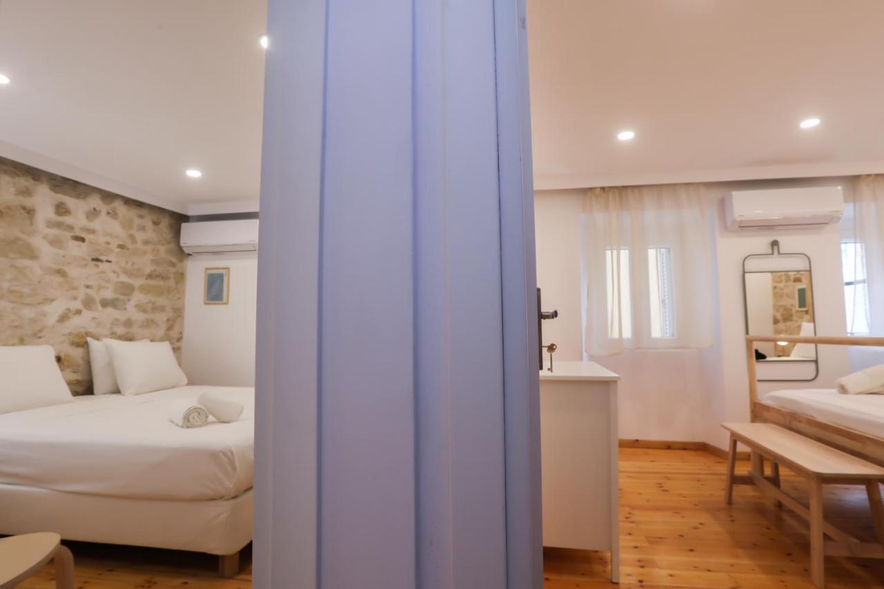 Appartamento Casa Piccola Corfu  Esterno foto