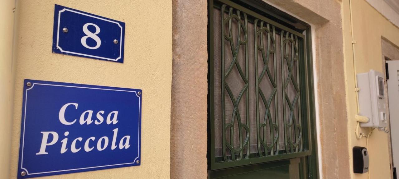 Appartamento Casa Piccola Corfu  Esterno foto